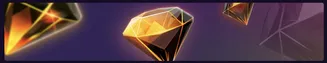 SpinBet elite VIP levels – Black Diamond and exclusive high-roller rewards Shiny black and gold diamonds representing SpinBet high-tier VIP levels